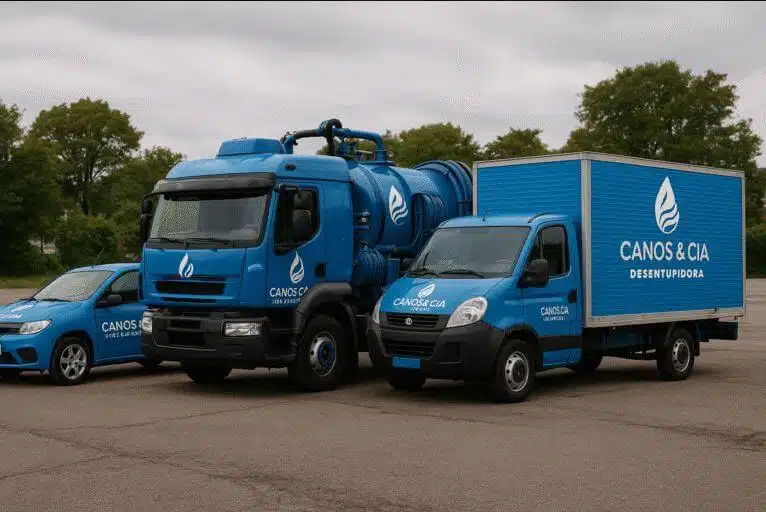 frota carros canos e cia desentupidora em curitiba