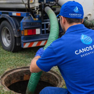 Desentupidora canos e cia em curitiba paraná